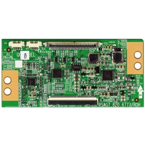 Sharp/Hisense RSAG7.820.6773/ROH 193220 T-Con Board for 32H4CA LC-32N4000U