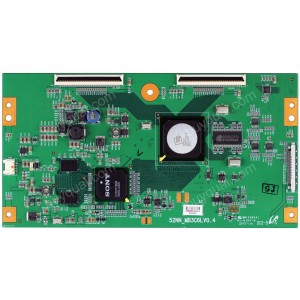 Sony 52NN_MB3C6LV0.4 LJ94-02638G T-Con Board for KDL-52V5100