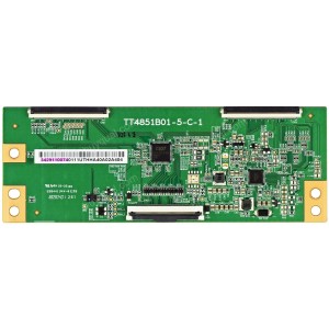 TCL TT4851B01-5-C-1 34.29110.074 T-Con Board for 49S325