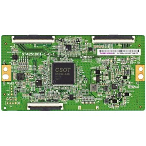 TCL ST4251D01-1-C-1 34.29110.085 T-Con Board for 43S423 43S423LDAA