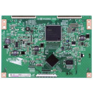 ViewSonic V420H2-CH3 35-D056951 T-Con Board for VT4210LED