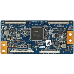 Vizio 42T33-C01 55.50T22.C01 T420HVD03.1 T-Con Board for M502I-B1