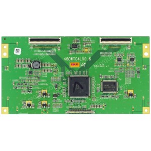 Vizio 460WTC4LV0.6 LJ94-01368D T-Con Board for GV46LHDTV10A