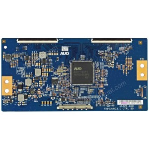 Westinghouse 55T25-C00 55.55T25.C01 T550QVR02.0 T-Con Board for WD55UH4530