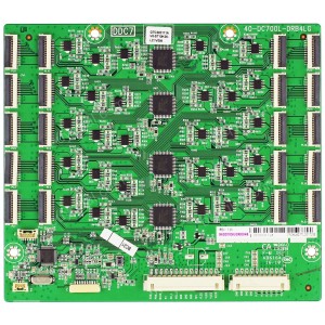 TCL 40-DC700L-DRB4LG 08-DC71C4L-DR200AB LED Driver Board for 65R617 65R625