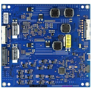 LG 6917L-0043D KLS-E550RNP16 D LED Driver Board for 55TL515U