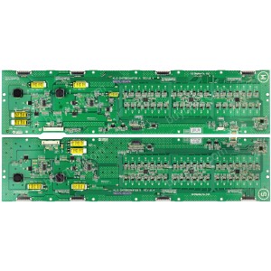 LG 6917L-0147A 6917L-0147B KLS-D470B0AHF80 A KLS-D470B0AHF8 B LED Driver Board for 47WV50BR-BL
