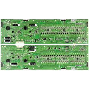 LG 6917L-0154A 6917L-0154B KLS-D550B0AHF80 A KLS-D550B0AHF8 B LED Driver Board for 55LV35A-5BC
