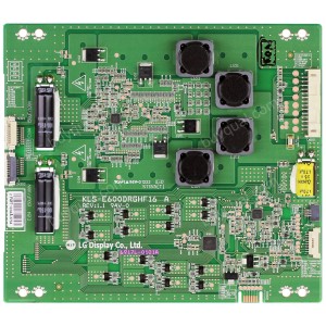 LG/Panasonic 6917L-0101A KLS-E600DRGHF16 LED Driver Board for 60LM7200-UA TC-L60DT60 TC-L60E55