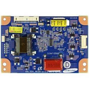 Sceptre SSL320_0E2D LJ97-03520E LED Driver Board for E325BV-HD