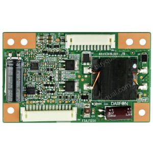 Sanyo 4H+V3416.001/B 55.39T03.D01 LED Driver Board for DP39E23 FVE3923