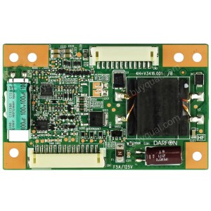 Sharp 4H+V3416.001/B 55.32T20.D02 v341-001 LED Driver Board for PN-Y325
