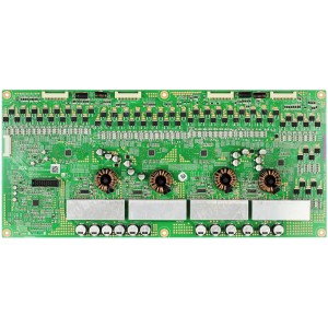 Sharp RUNTKB342WJQZ JSD64283-003 LED Driver Board for LC-80UE30U LC-80UH30U