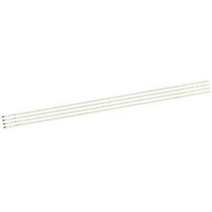 Sharp 2011SSP60-80 SLED_2011SSP60_80_GD_REV0 LED Backlight Strips/Bars (4 Strips) for LC-60LE632U