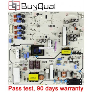 Vizio 0500-0612-0320 (PLDK-A214A, 3PCGC10053A-R) Power Supply / LED Board