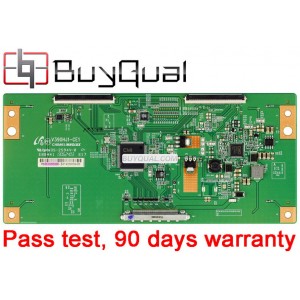 LG /Insignia V390HJ1-CE1 (3E-D078809 35-D077872 35-D076142 3E-D095266 35-D085355 ) T-Con Board