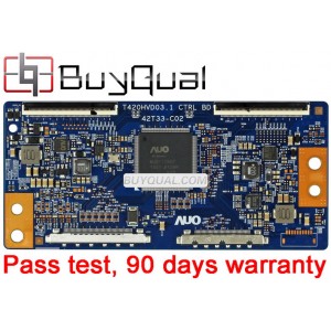 AUO 55.42T36.C02 (T420HVD03.1, 42T33-C02) T-Con Board