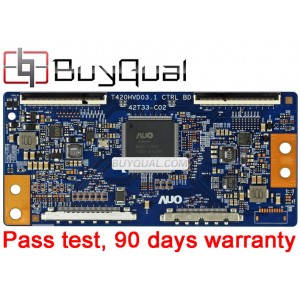 AUO 55.42T36.C02 (T420HVD03.1, 42T33-C02) T-Con Board