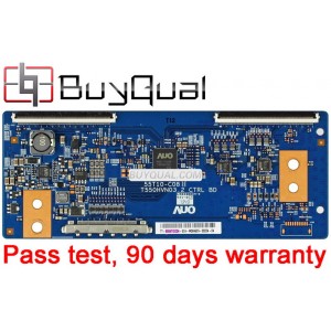 Vizio JVC 55T10-C08 T550HVN03.2 55.55T10.C04 T-Con Board for E550I-B2 EM55FT EM55FTR