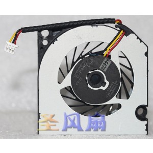 TOSHIBA C-P44C 5V 0.12A 3wires Cooling Fan 