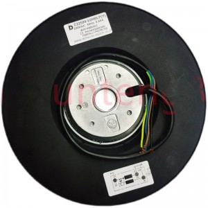 Daring C22599-V2HBLP 230V 135/190W 4wires Cooling Fan