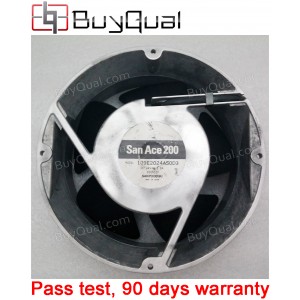 Sanyo 109E2024AS0D3 24V 1.9A 3wires cooling --Used