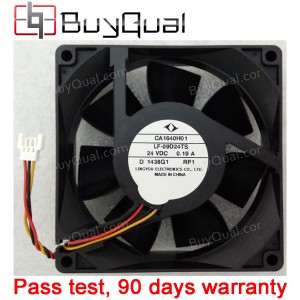 MitsubisHi MMF-09D24TS-RP1 CA1640H01 24V 0.19A 3wires Cooling Fan