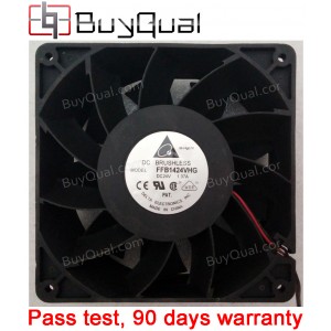 DELTA FFB1424VHG 24V 1.37A 2wires 3wires Cooling Fan