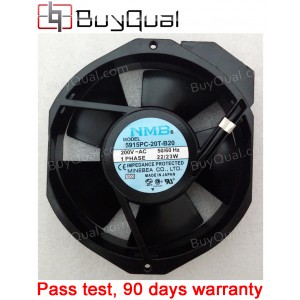 NMB 5915PC-20T-B20 5915PC-20T-B20-B00 200V 22/23W Cooling Fan - Original New