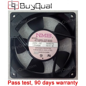 NMB 4710PS-22T-B30 4710PS-22T-B30-B00 220V 11/14W  Cooling Fan