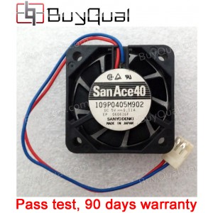Sanyo 109P0405M902 5V 0.11A 2wires Cooling Fan