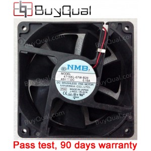 NMB 4715KL-07W-B20 48V 0.15A 2wires Cooling Fan - New