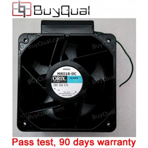 ORIX MRS18-DC MRS18-DC-F6 200V 0.4/0.5A 54.5/70/77W Cooling Fan