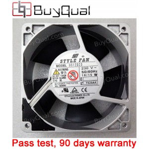 STYLE US12D23 230V 16/15W Cooling Fan