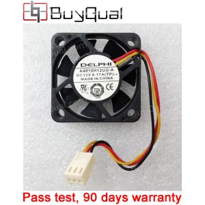 SEI A4010H12UD-A 12V 0.17A 3wires Cooling Fan