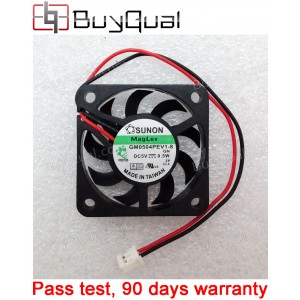 SUNON GM0504PEV1-8 5V 0.1A 0.5W 2wires 3wires Cooling Fan