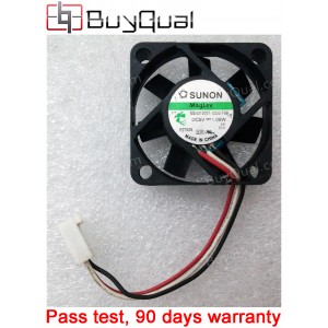 SUNON ME40100V1-0000-F99 5V 1.08W 3wires Cooling Fan