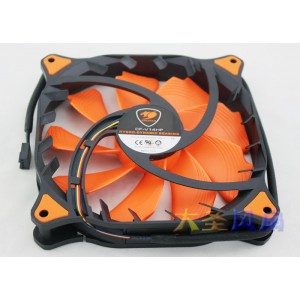 COUGAR CF-V14HP 12V 4wires Cooling Fan