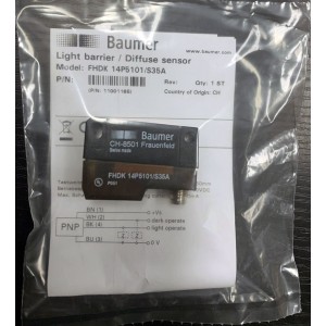 Baumer CH-8501 FEDK 14P5101/S35A Sensor - Original New