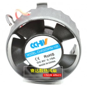C&C CHA3009RM-10B 9V 0.15A Cooling Fan