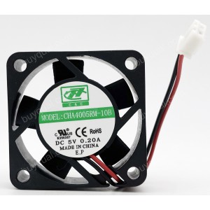C&C CHA4005RM-10B 5V 0.20A 2wires Cooling Fan