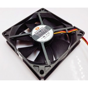 SUPERRED CHA9212CS-A 12V 0.209A 3wires Cooling Fan 