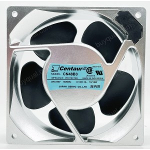 SERVO CN48B3 200/240V 0.12/0.1A 14/11W  18/15W Cooling Fan