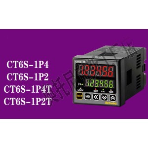Autonics CT6S-1P4 CT6S-1P2 CT6S-1P4T CT6S-1P2T Time Counter