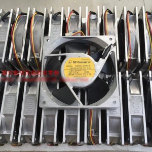 SERVO CUDC12D44S 12V 2W 3wires Cooling Fan