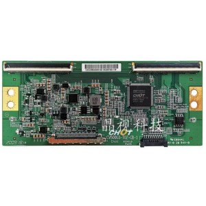 CV500U3-T02-CB-1 T-con Board