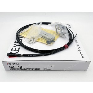 KEYENCE CZ-10 Photoelectric Switch Sensor