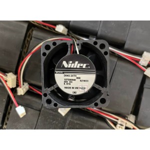 Nidec D04G-24TH 24V 0.07A 3wires Cooling Fan