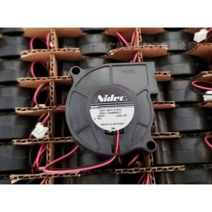 Nidec D05F-24PH 35 24V 0.1A 2wires cooling fan