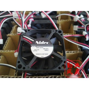 Nidec D05X-24TM 40B 24V 0.07A 3wires 2wires Cooling Fan